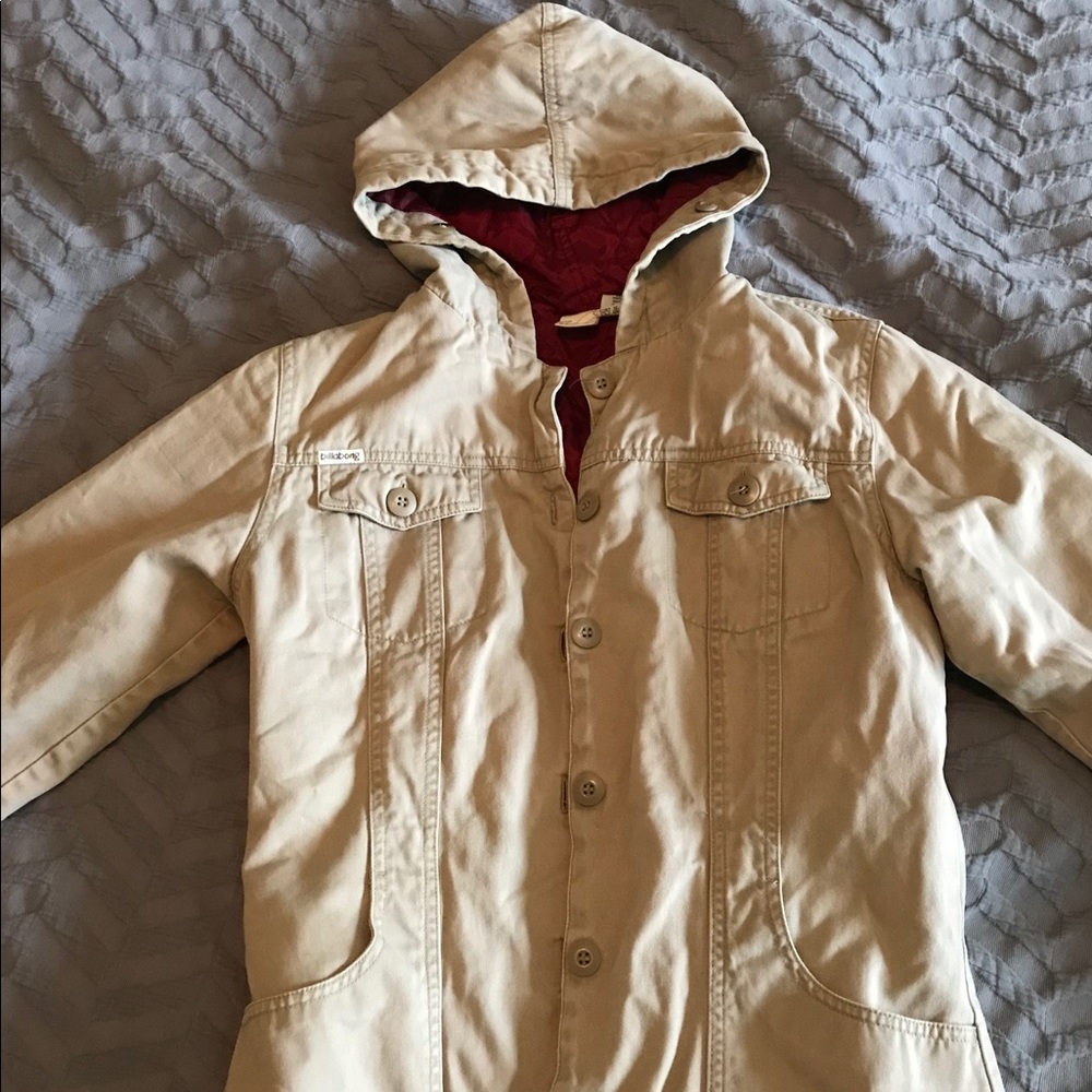 Billabong jacket